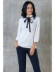 Блузка артикул: АР-1844 от AjouR - вид 1