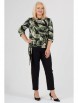 Блузка артикул: Р-218-2 от Malina - вид 3