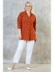 Блузка артикул: Р-271-2 от Malina - вид 3
