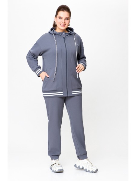 722 светлый графит