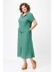 Юбочный костюм артикул: 750.2 светлый изумруд от Swallow - вид 9