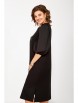 Платье артикул: 793 черный от Swallow - вид 8