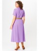 Платье артикул: 821 сиреневый от Swallow - вид 2