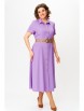 Платье артикул: 821 сиреневый от Swallow - вид 6