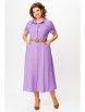 Платье артикул: 821 сиреневый от Swallow - вид 7