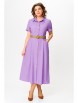Платье артикул: 821 сиреневый от Swallow - вид 8