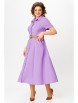 Платье артикул: 821 сиреневый от Swallow - вид 9