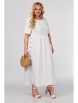 Платье артикул: 815.1 белый от Swallow - вид 5