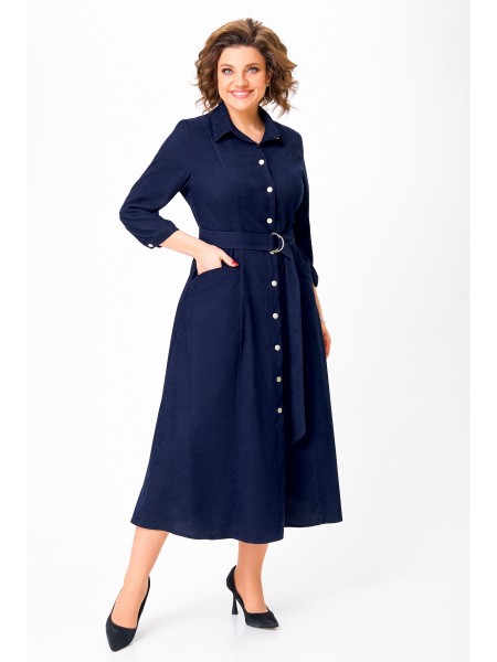 828 тёмно-синий