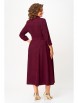 Платье артикул: 828.2 марсала от Swallow - вид 2