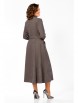 Платье артикул: 828.3 пепельный от Swallow - вид 2