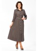 Платье артикул: 828.3 пепельный от Swallow - вид 7