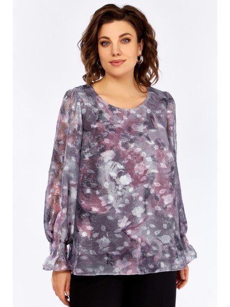 803.6 серо-розовый