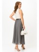 Юбка артикул: А334 серо-каменный от Anna Majewska - вид 2