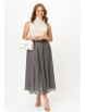 Юбка артикул: А334 серо-каменный от Anna Majewska - вид 5