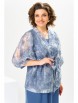 Плательный костюм артикул: 3-2789 деним от Romanovich Style - вид 5