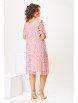 Нарядное платье артикул: 1-2352 розовый от Romanovich Style - вид 8