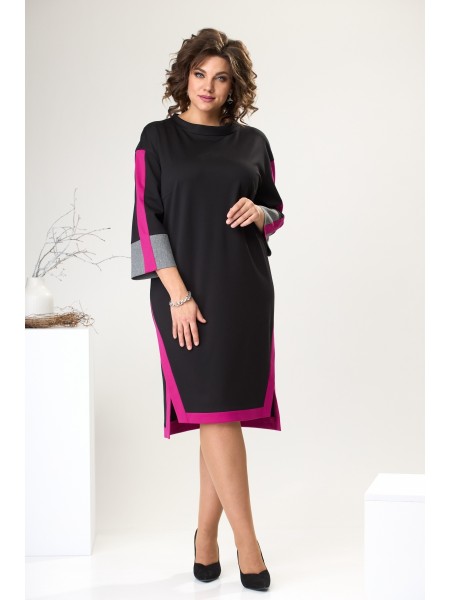 1-2465 розовый