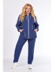 Спортивный костюм артикул: М-393 джинсовый от Тэнси - вид 1