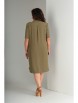 Платье артикул: 271хаки от Тэнси - вид 2