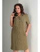 Платье артикул: 271хаки от Тэнси - вид 3