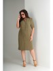 Платье артикул: 271хаки от Тэнси - вид 1