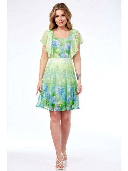 647 салатовый