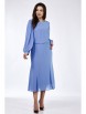 Нарядное платье артикул: 2688/1 голубой от LadyStyleClassic - вид 4
