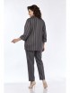 Брючный костюм артикул: 2336 от LadyStyleClassic - вид 2