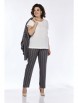 Брючный костюм артикул: 2336 от LadyStyleClassic - вид 4