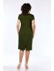 Плательный костюм артикул: 2665 зеленые тона от LadyStyleClassic - вид 5