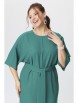 Нарядное платье артикул: 2882 зеленые тона от LadyStyleClassic - вид 4
