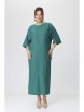 Нарядное платье артикул: 2882 зеленые тона от LadyStyleClassic - вид 5