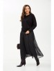 Юбочный костюм артикул: 7880 черный от TVIN - вид 9