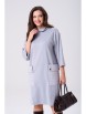 Платье артикул: 7769 серый от TVIN - вид 3