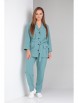 Брючный костюм артикул: 7647 от TVIN - вид 6