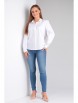 Блузка артикул: 7651 от TVIN - вид 1