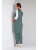 Брючный костюм артикул: 7646 от TVIN - вид 2