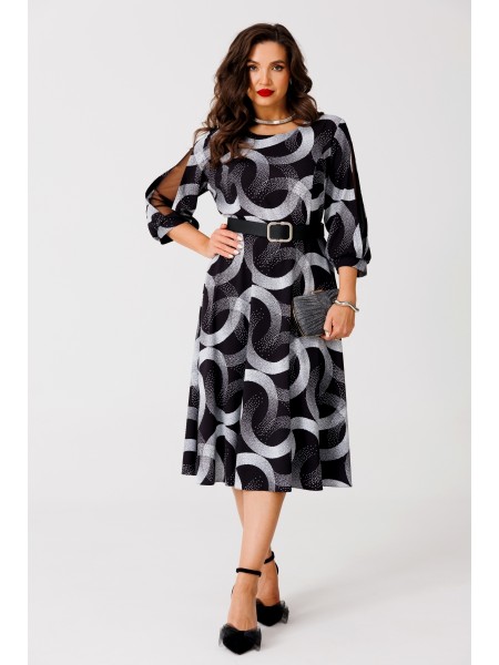 5422 черно-белый