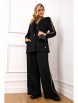 Брючный костюм артикул: 5800 черный от AGATTI - вид 8