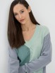 Кофта, джемпер артикул: Джемпер женский 9242-94054 от Newvay - вид 4