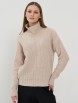 Кофта, джемпер артикул: Свитер женский 7242-40302 от Newvay - вид 1