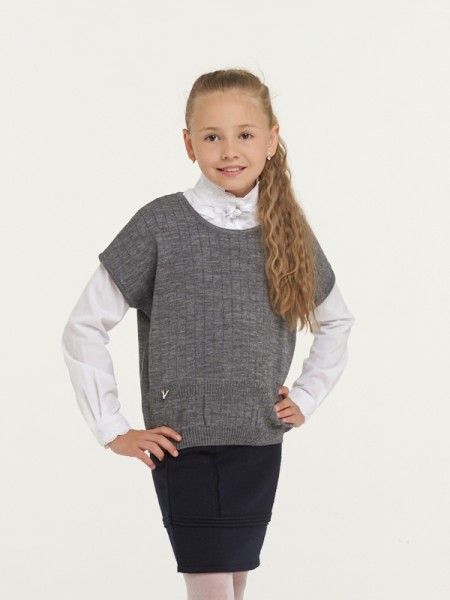 Жилет для девочек 183-7113