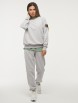 Спортивные штаны артикул: Брюки женские BY222-30012/5 от Newvay - вид 1
