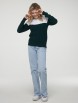 Свитер артикул: Свитер женский 212-41107 от Newvay - вид 3