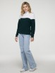 Свитер артикул: Свитер женский 212-41107 от Newvay - вид 4