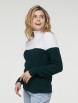Свитер артикул: Свитер женский 212-41107 от Newvay - вид 1