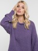 Кофта, джемпер артикул: Джемпер женский 7222-40084 от Newvay - вид 3