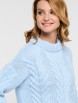 Кофта, джемпер артикул: Джемпер женский BY222-40091 от Newvay - вид 4