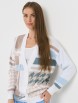 Кардиган артикул: Кардиган женский 7232-14099 от Newvay - вид 3